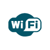 Free wifi on site